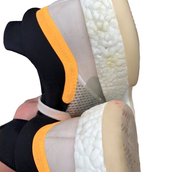 Rare 2019 Adidas Marquee Boost Low Linen Size 10.5 - Picture 5 of 15